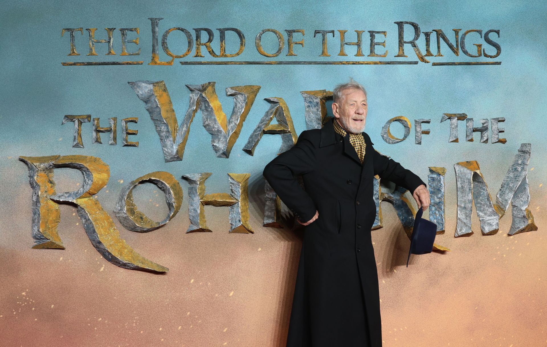 &igrave;The Lord Of The Rings: The War Of The Rohirrim&icirc; World Premiere - Arrivals - Source: Getty