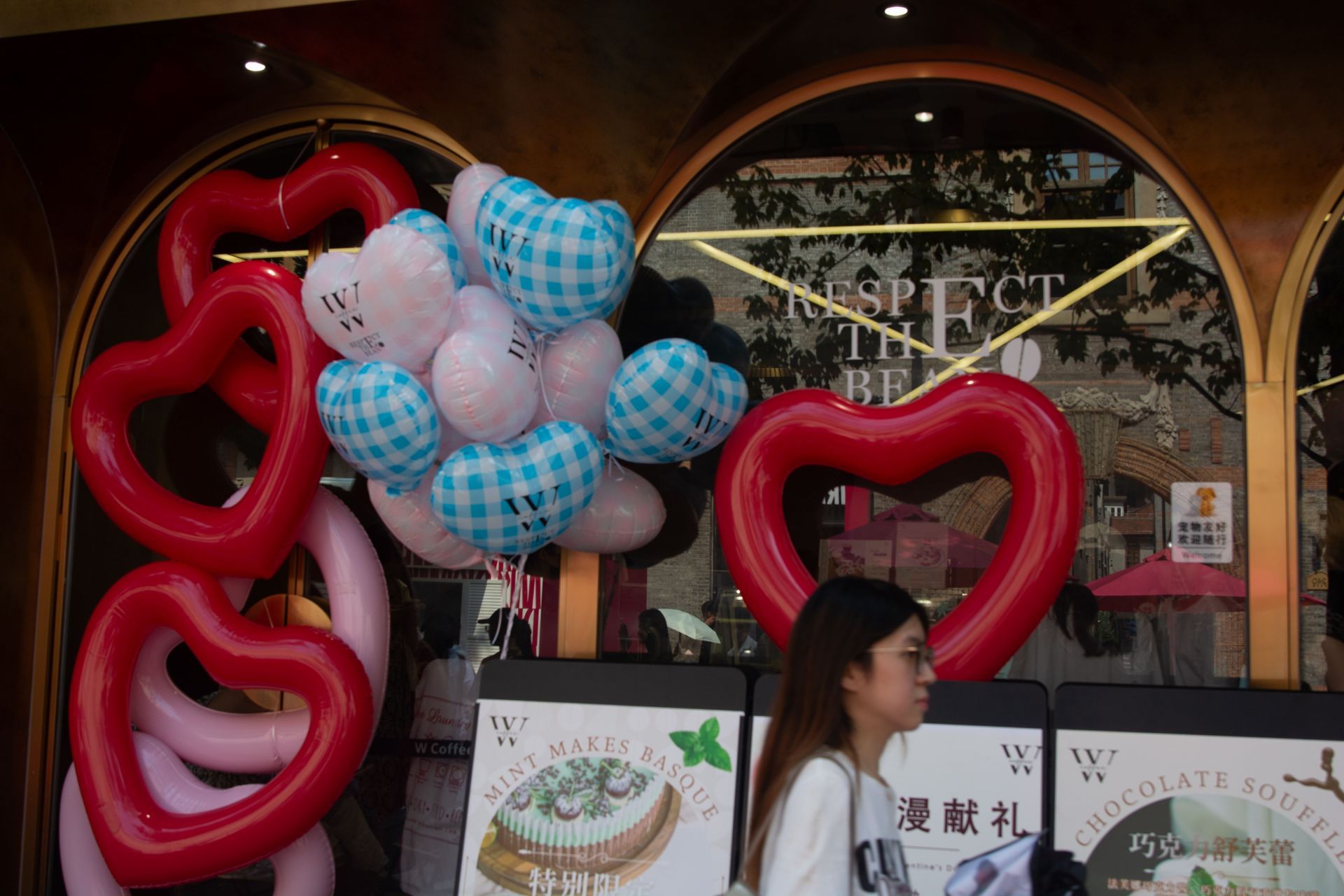 QIxi Chinese Valentine Festival In Shanghai - Source: Getty