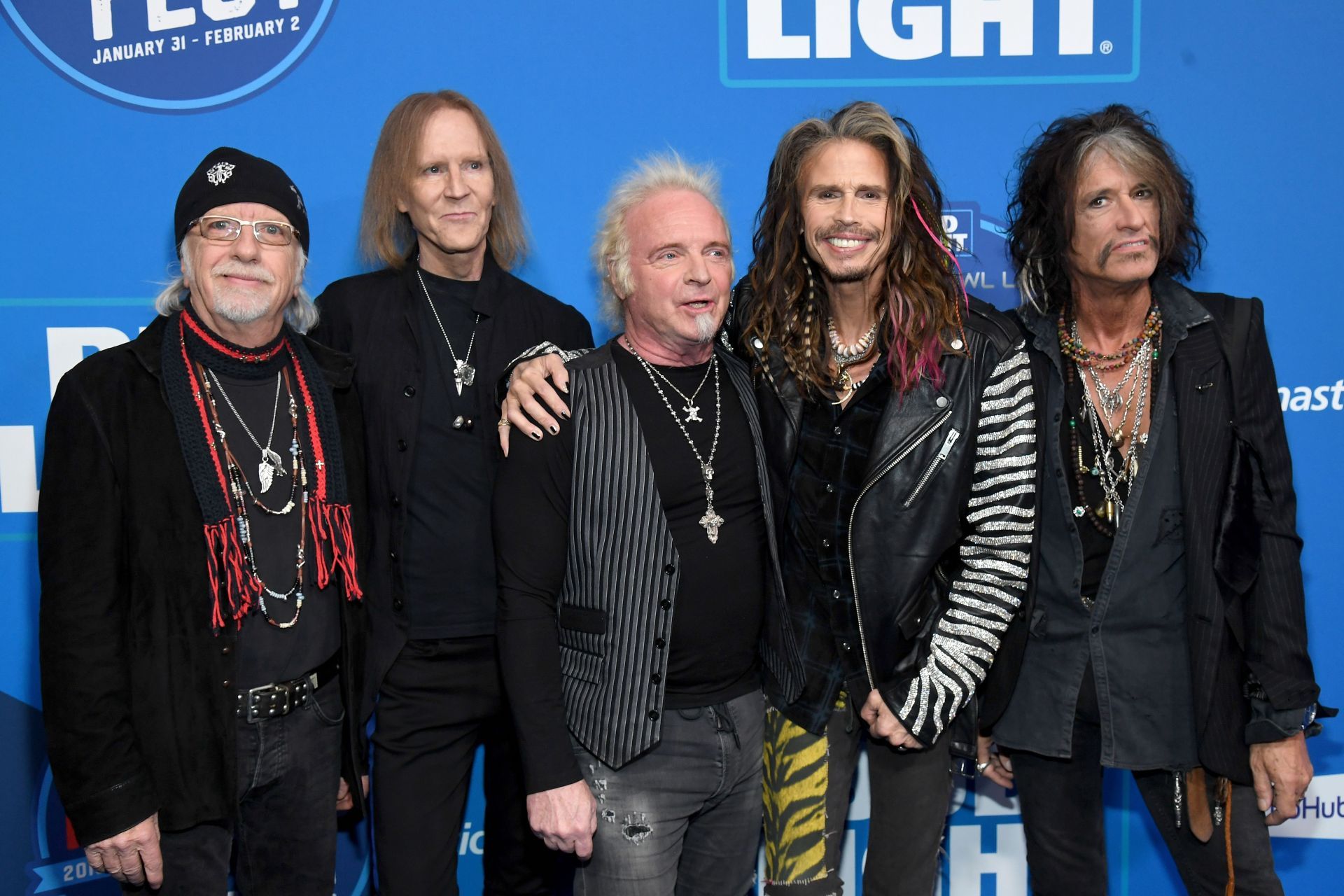 Bud Light Super Bowl Music Fest - Day 2 - Arrivals - Source: Getty