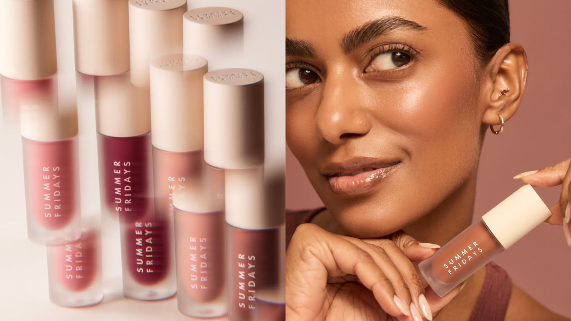 Beauty brand Summer Fridays teased the launch of four new shades of their bestselling Dream lip oils on January 4, 2025 (Image via Instagram/@summerfridays)