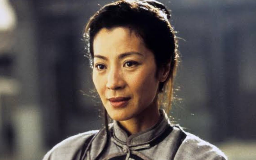 Michelle Yeoh - Crouching Tiger, Hidden Dragon (2000) | Image Source: Sony Pictures Classics