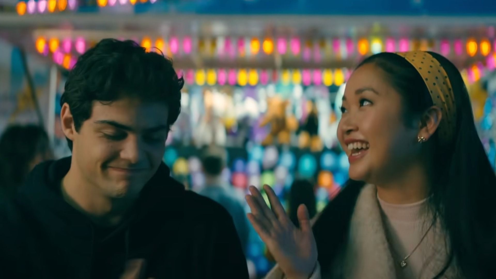 Are Lara Jean and Peter still together in XO, Kitty Season 2? Details explored (Image Source - YouTube/Netflix)