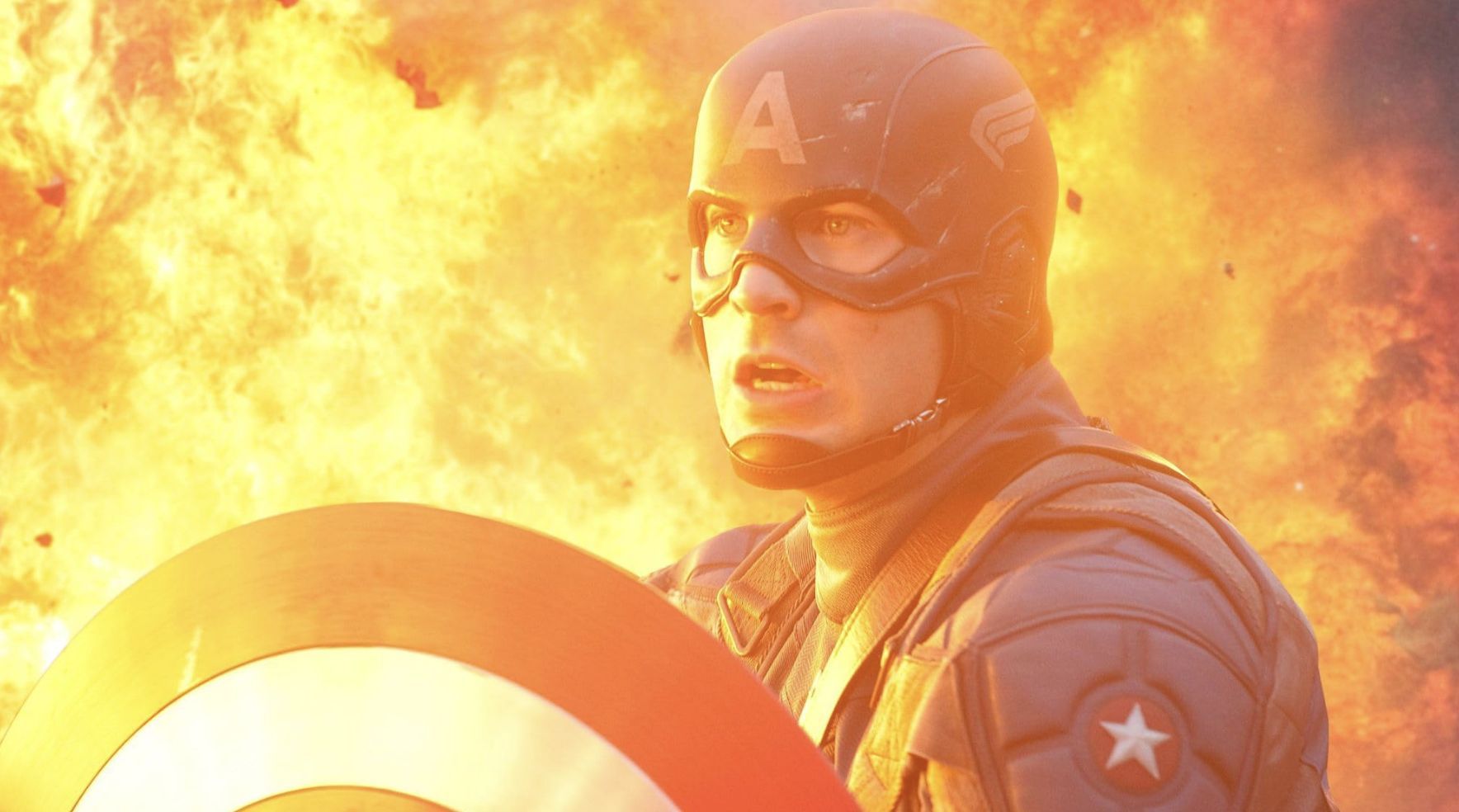 Captain America: The First Avenger (Image via MCU)