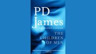 The Children of Men by P. D. James (Image via Barnes & Noble)