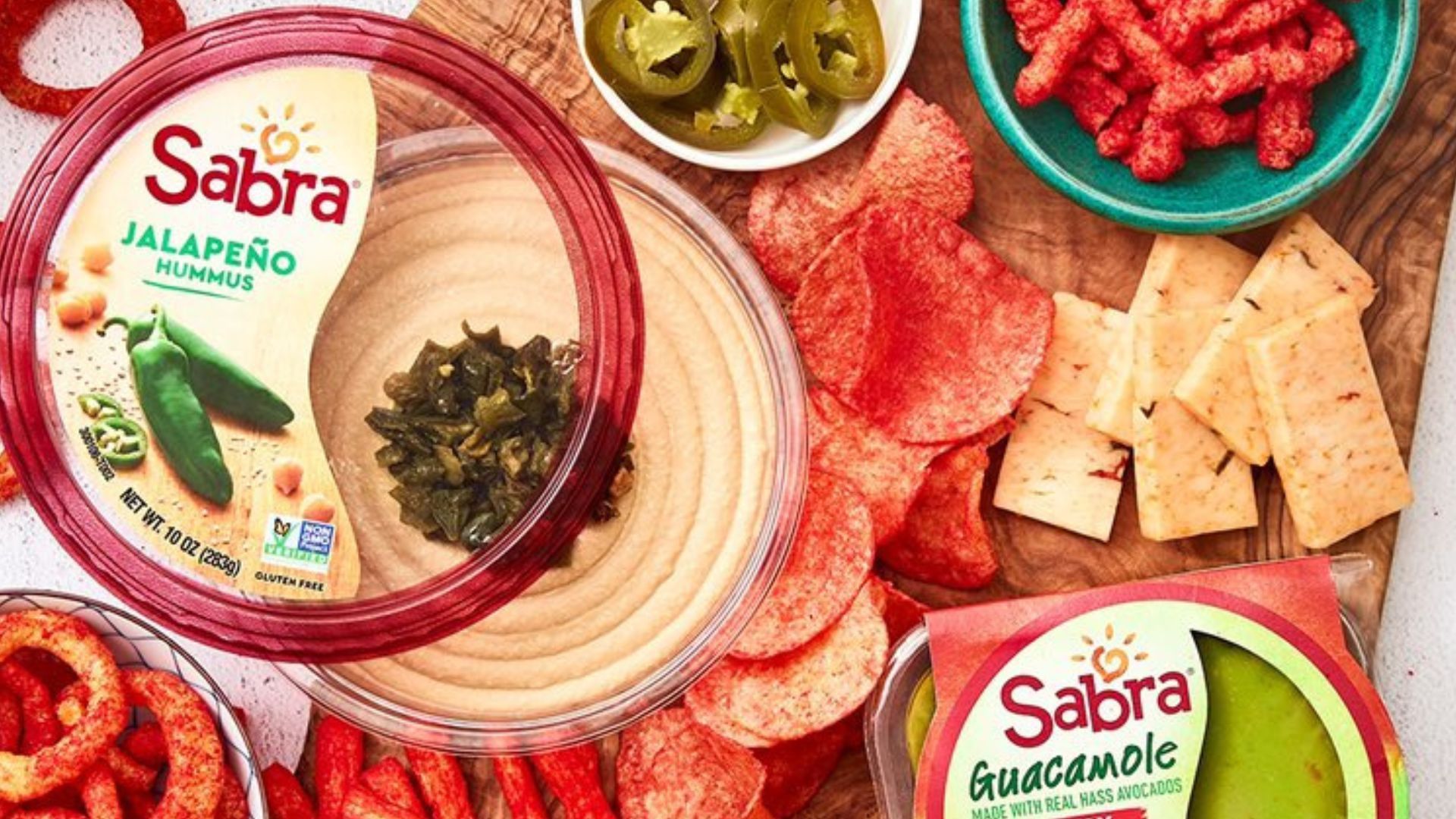 What are the new flavors of Sabra hummus? Details explored (Image via X/@Sabra)