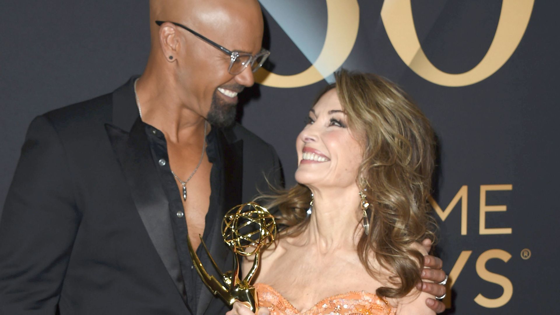 Shemar Moore presented Susan Lucci a Daytime Emmy twice | Image Source: JPI Studios