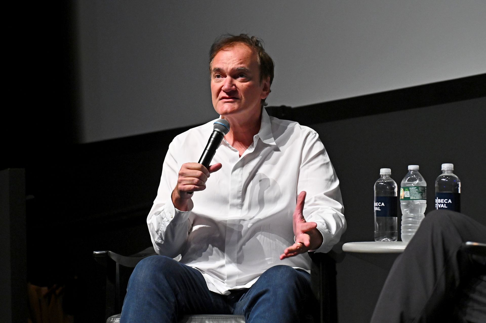 Quentin Tarantino - Source: Getty