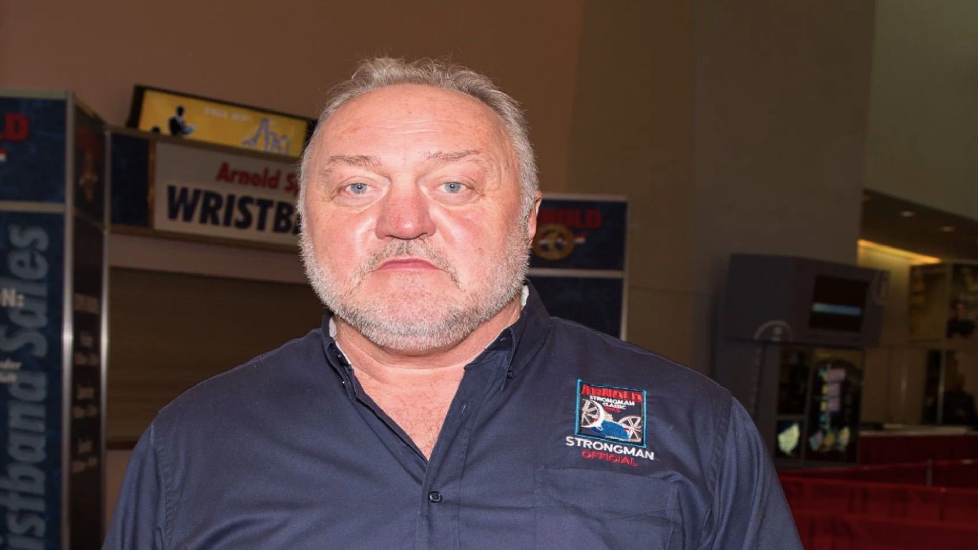 Bill Kazmaier at Arnold Sports Festival 2015 - Day 4 - Source: Photo by Dave Kotinsky/Getty Images