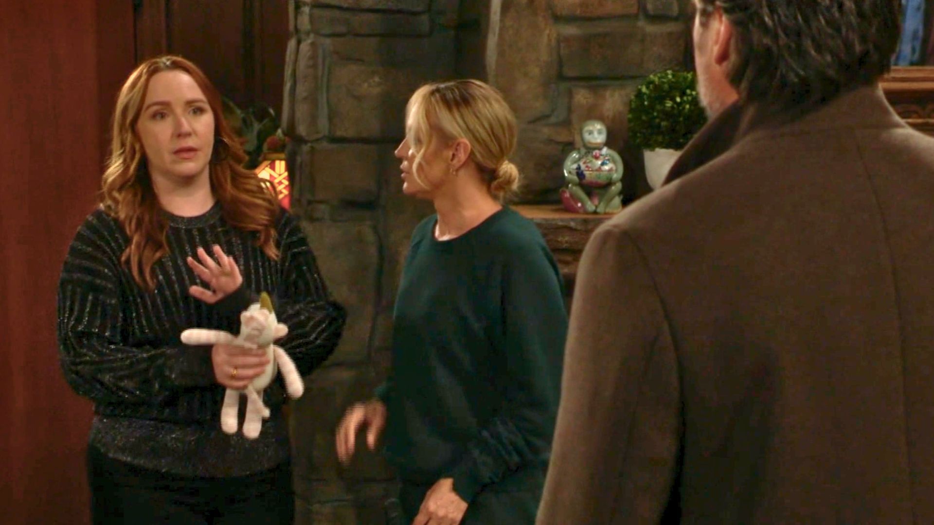 Tessa is missing on The Young and the Restless | Image: CBS