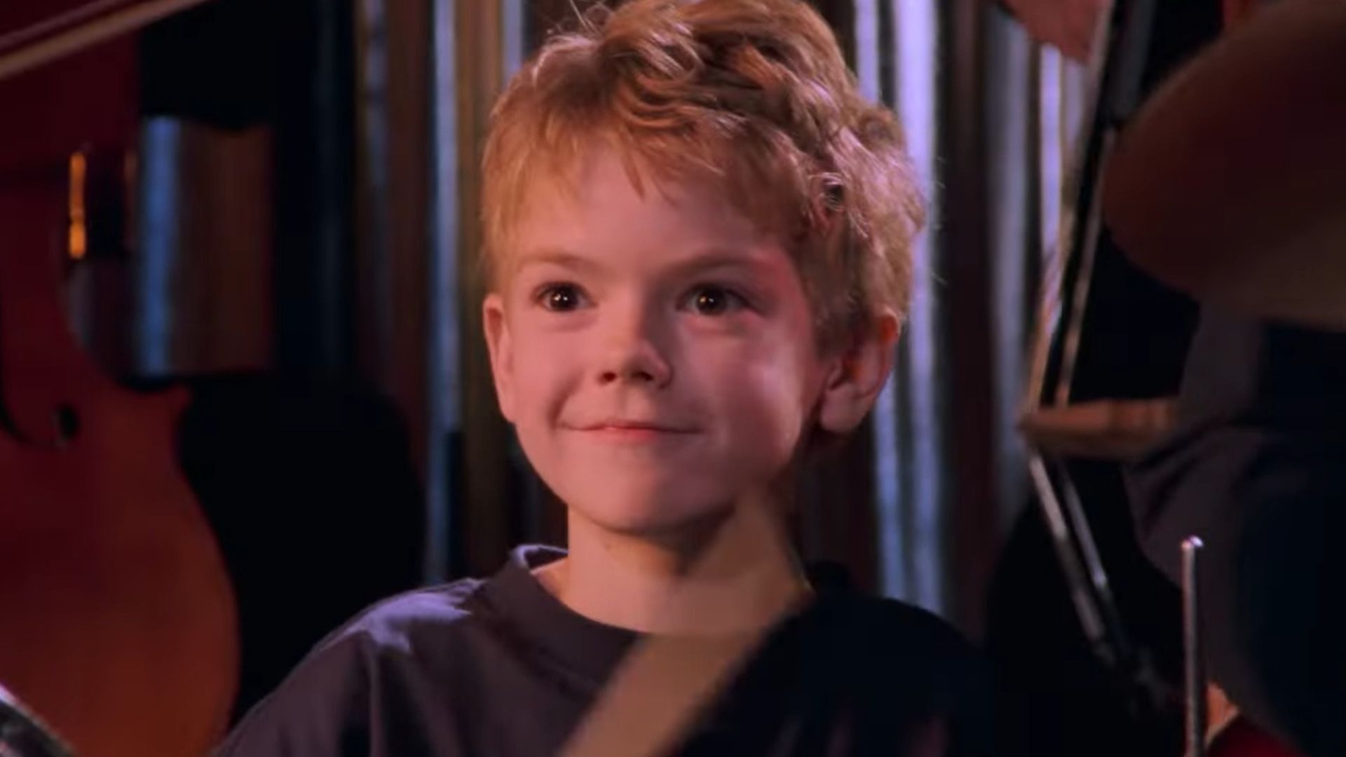 Thomas Brodie Sangster in Love Actually | Image via Universal Pictures