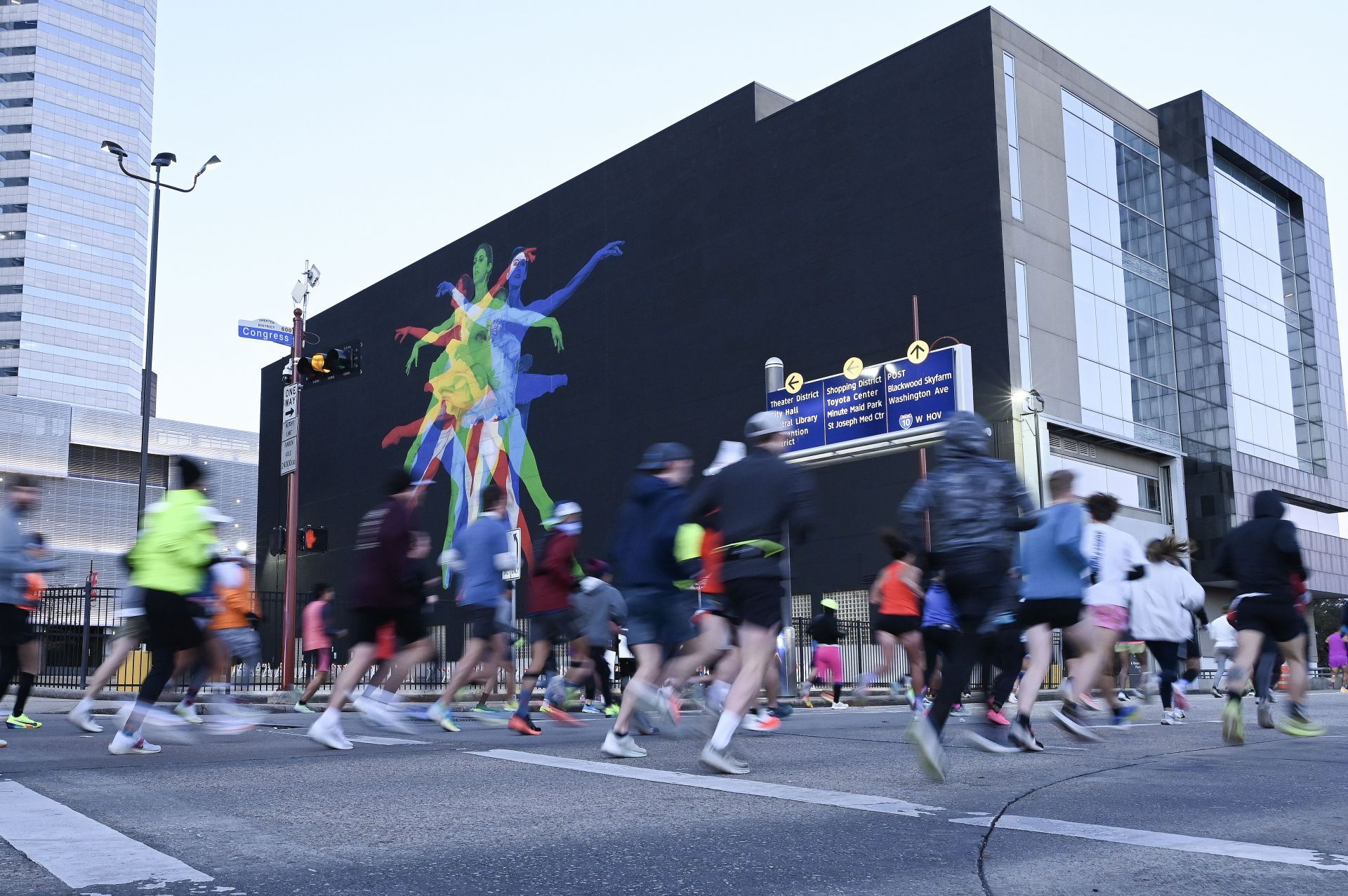 2025 Houston Marathon - Source: Getty