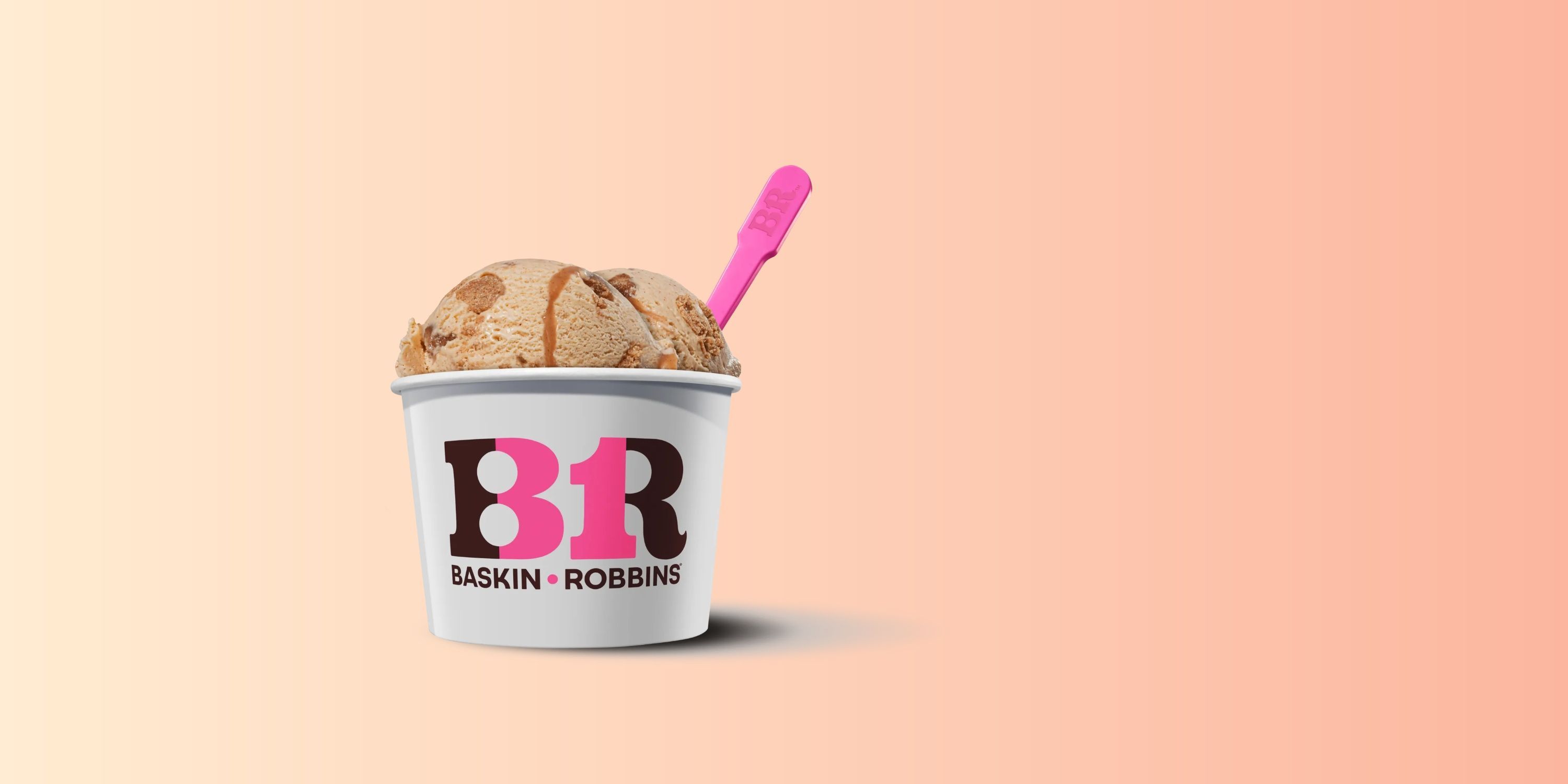 Would you like to taste the new flavor? (Image via Baskin-Robbins)