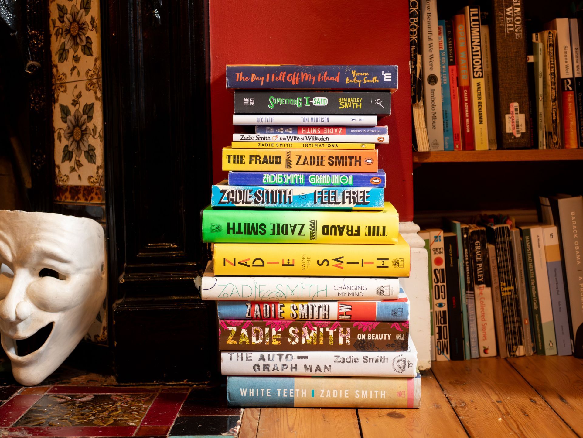 Zadie Smith