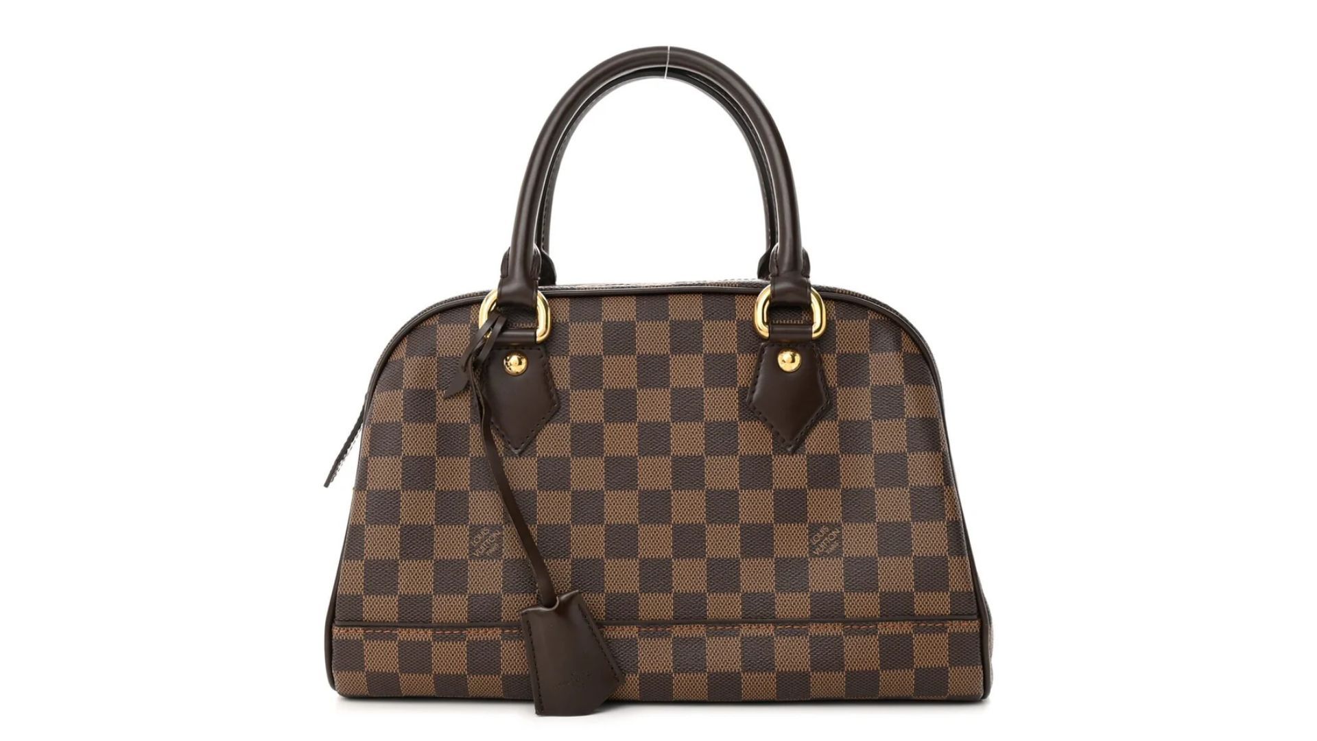 Louis Vuitton Duomo Damier Ebene (Image via Zulily)