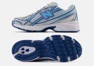 New Balance 740 “Blue Agate” sneakers (Image via New Balance)