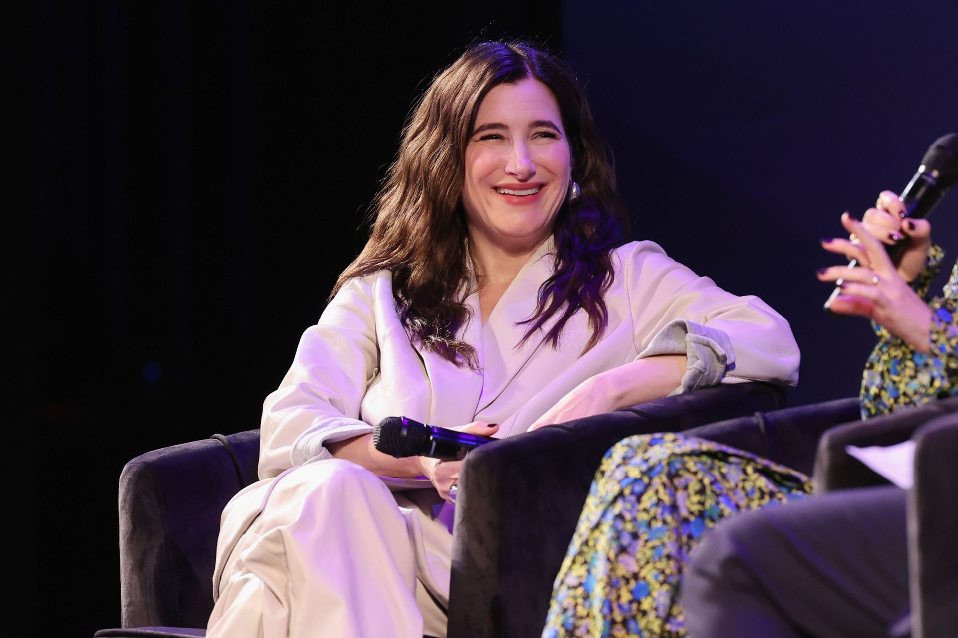 27th SCAD Savannah Film Festival - TV Sidebar Screening: &quot;Agatha All Along&quot; And Award Presentation To Kathryn Hahn (Spotlight In Television Award) - Source: Getty