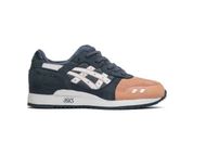 Asics Gel-Lyte III x Ronnie Fieg “Salmon Toe” (Image via StockX)