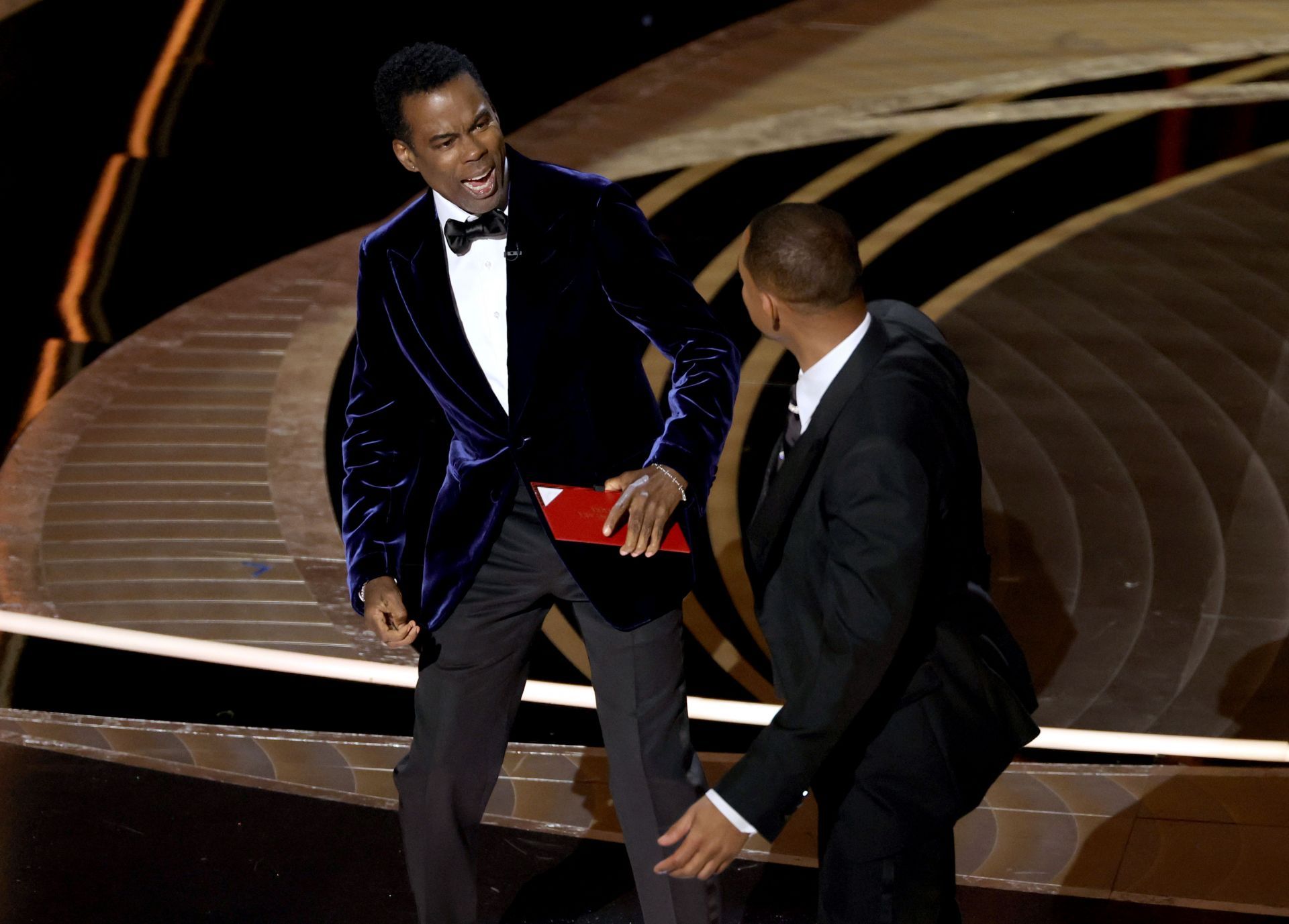 Will Smith and Chris Rock (Photo by Neilson Barnard/Getty Images)