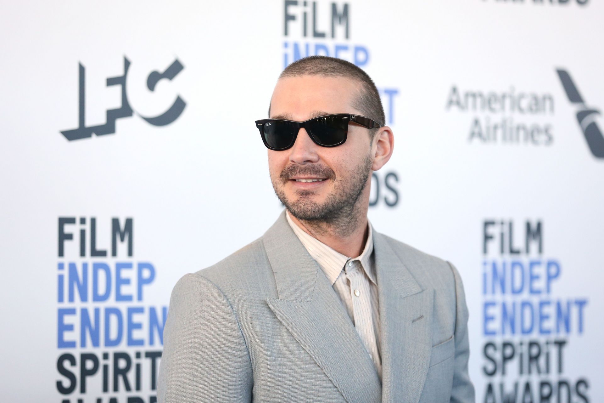 Shia LaBeouf (Photo by Phillip Faraone/Getty Images)