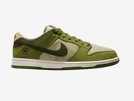Yuto Horigome x Nike SB Dunk Low “Asparagus” (Image via GOAT)
