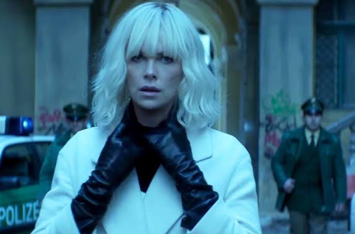 Charlize Theron - Atomic Blonde (2017) | Image Source: Focus Features