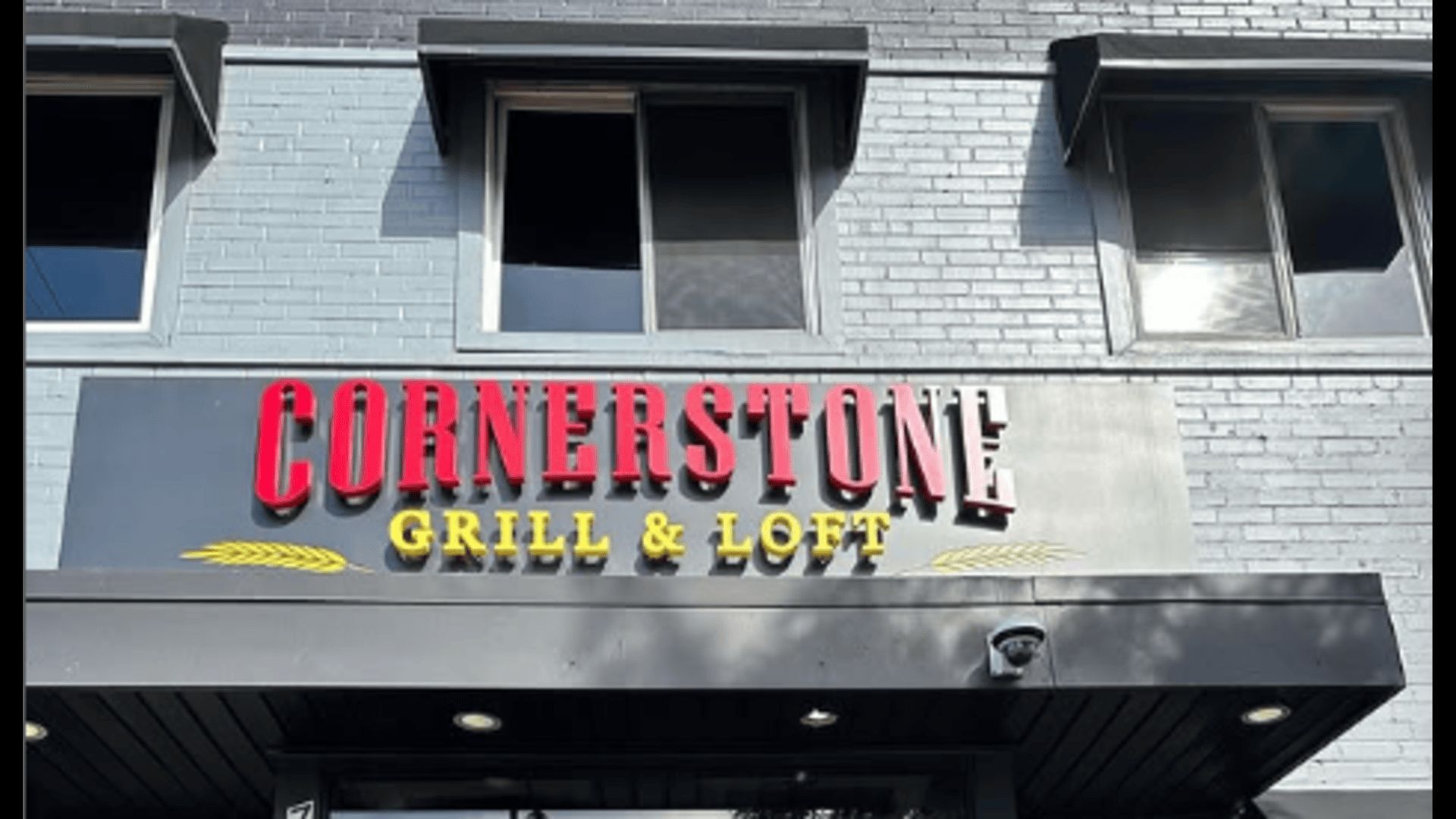 Cornerstone Grill and Loft (Image via Instagram/@cpcornerstone)