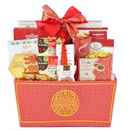 $15 off on Lunar New Year gift basket (Image via Costco)