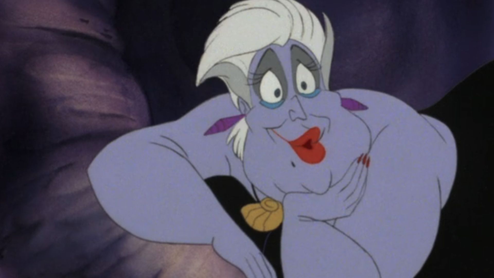 Scene from The Little Mermaid | Image via Walt Disney pictures