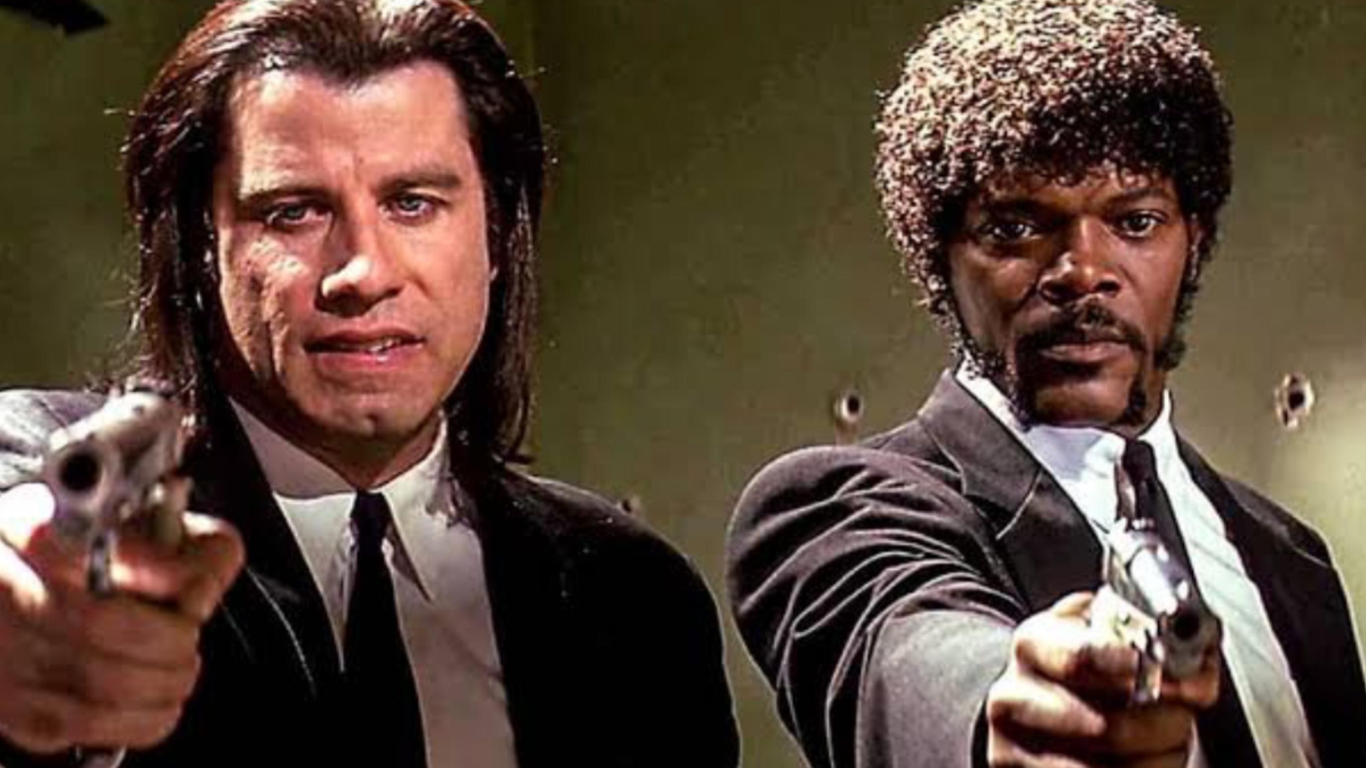 Pulp Fiction (1994) | Image Source: Miramax Films