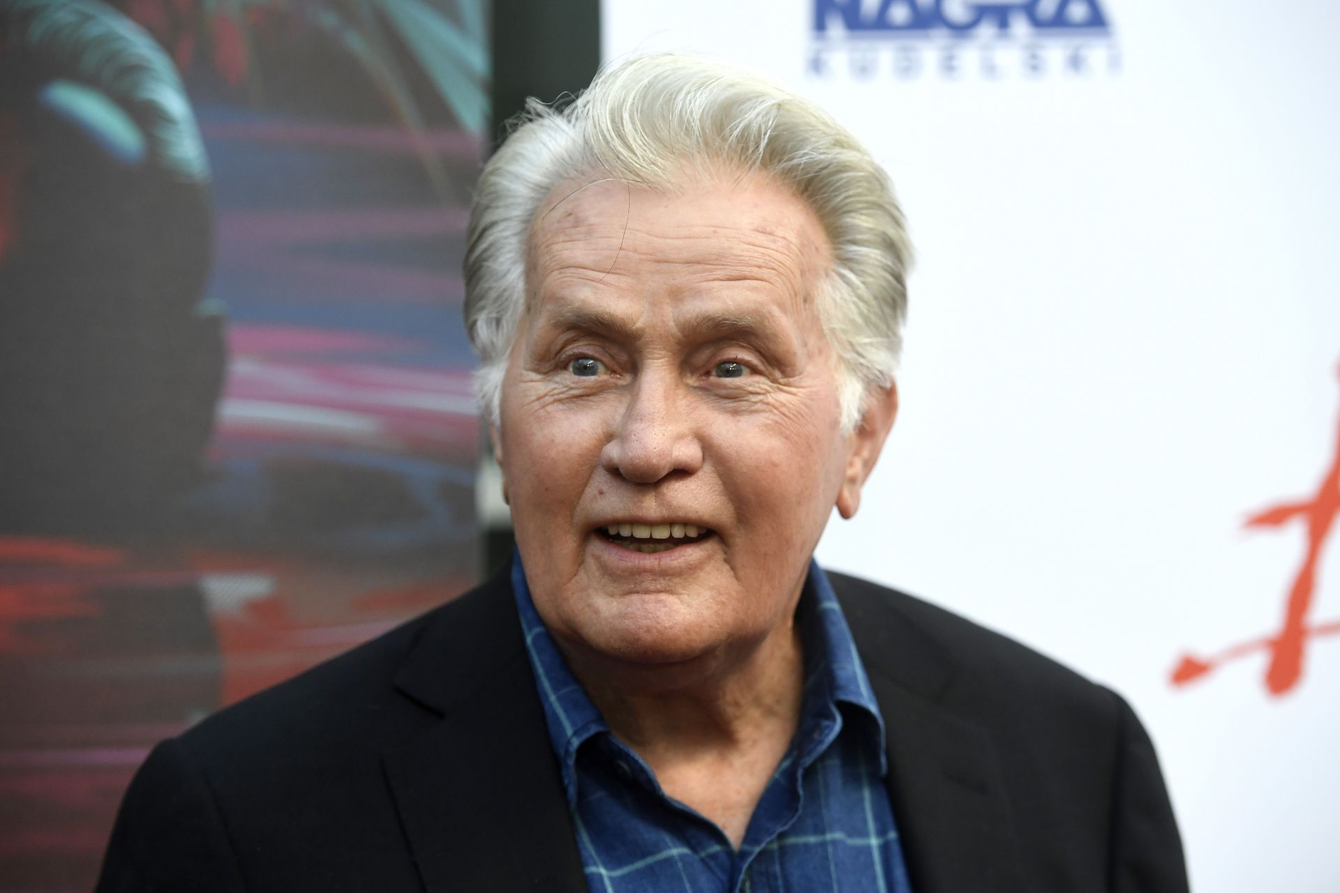 Martin Sheen (Photo by Frazer Harrison/Getty Images)