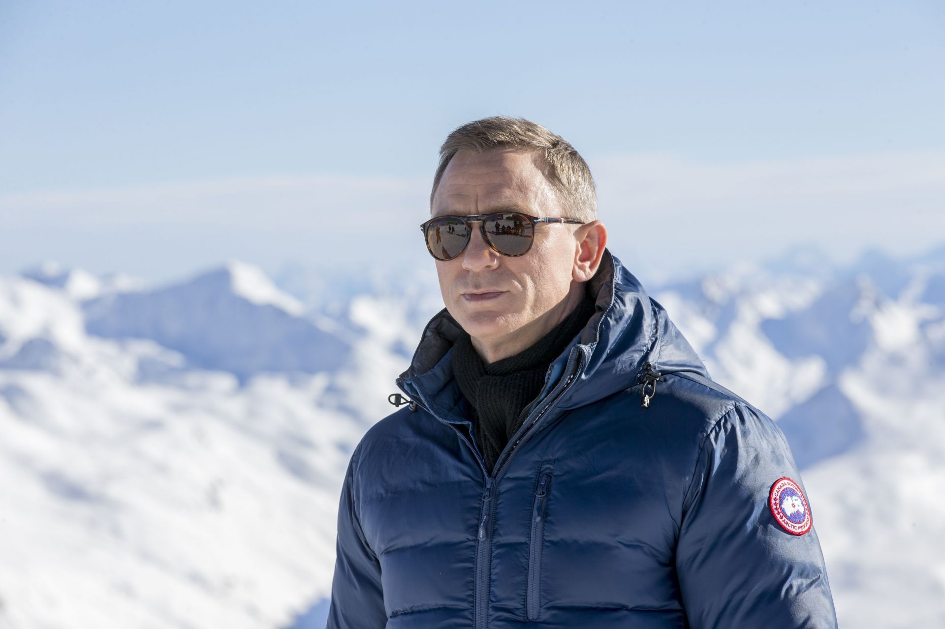 &#039;Spectre&#039; Photocall In Soelden - Source: Getty