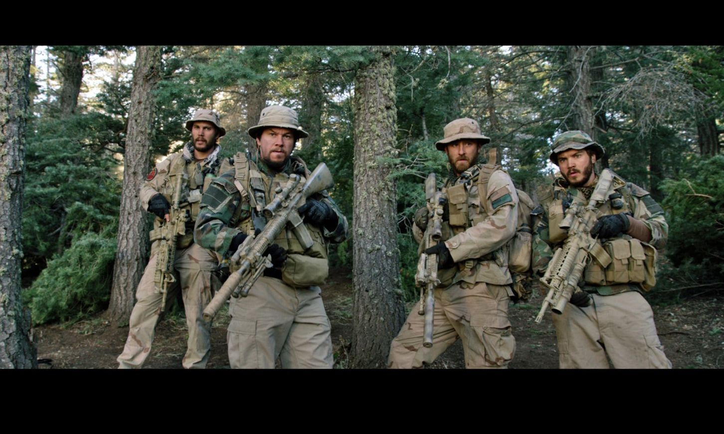 Lone Survivor, Image Source - Universal Pictures