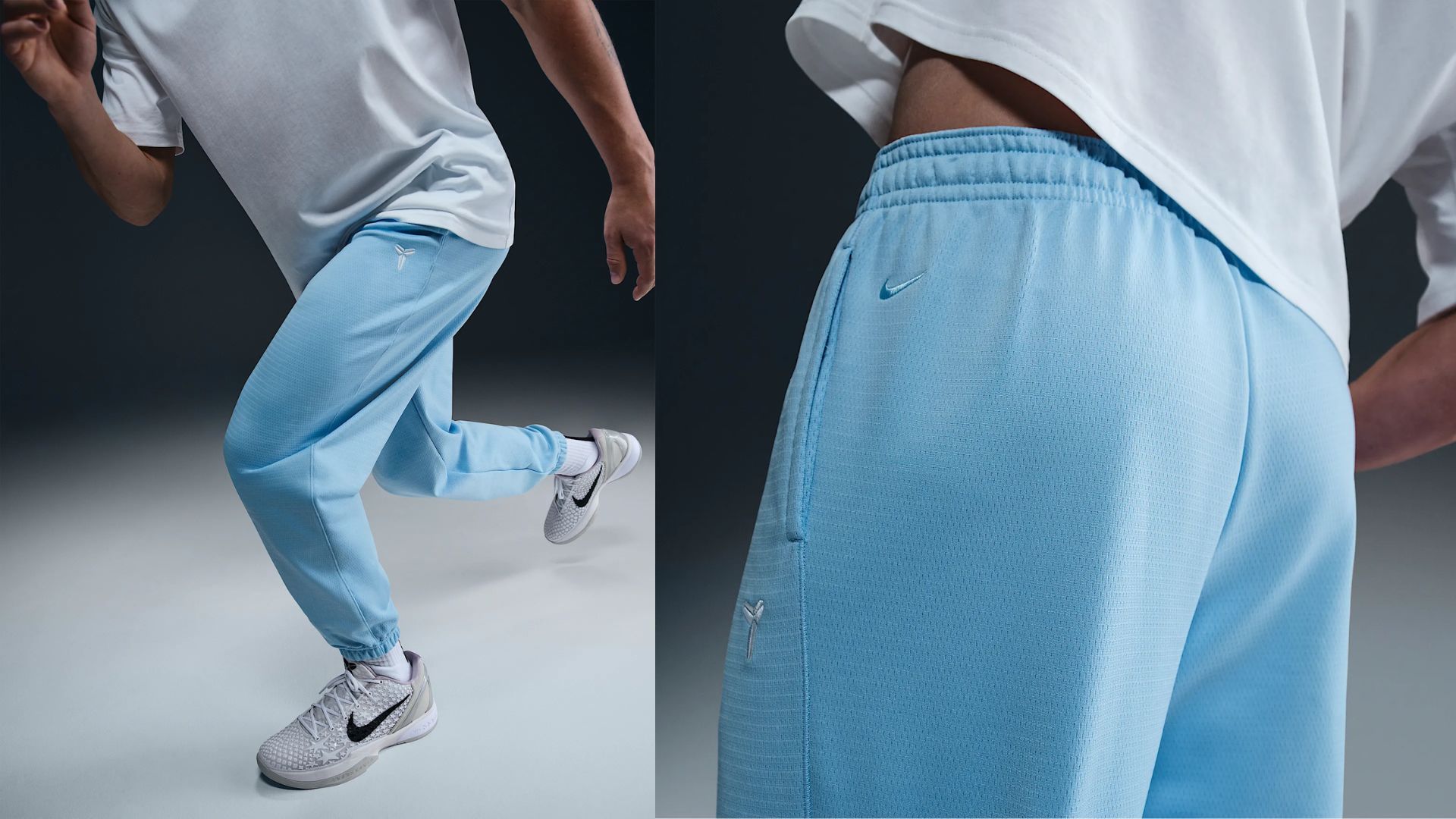 Kobe Therma-FIT Basketball Pants (Image via Nike)