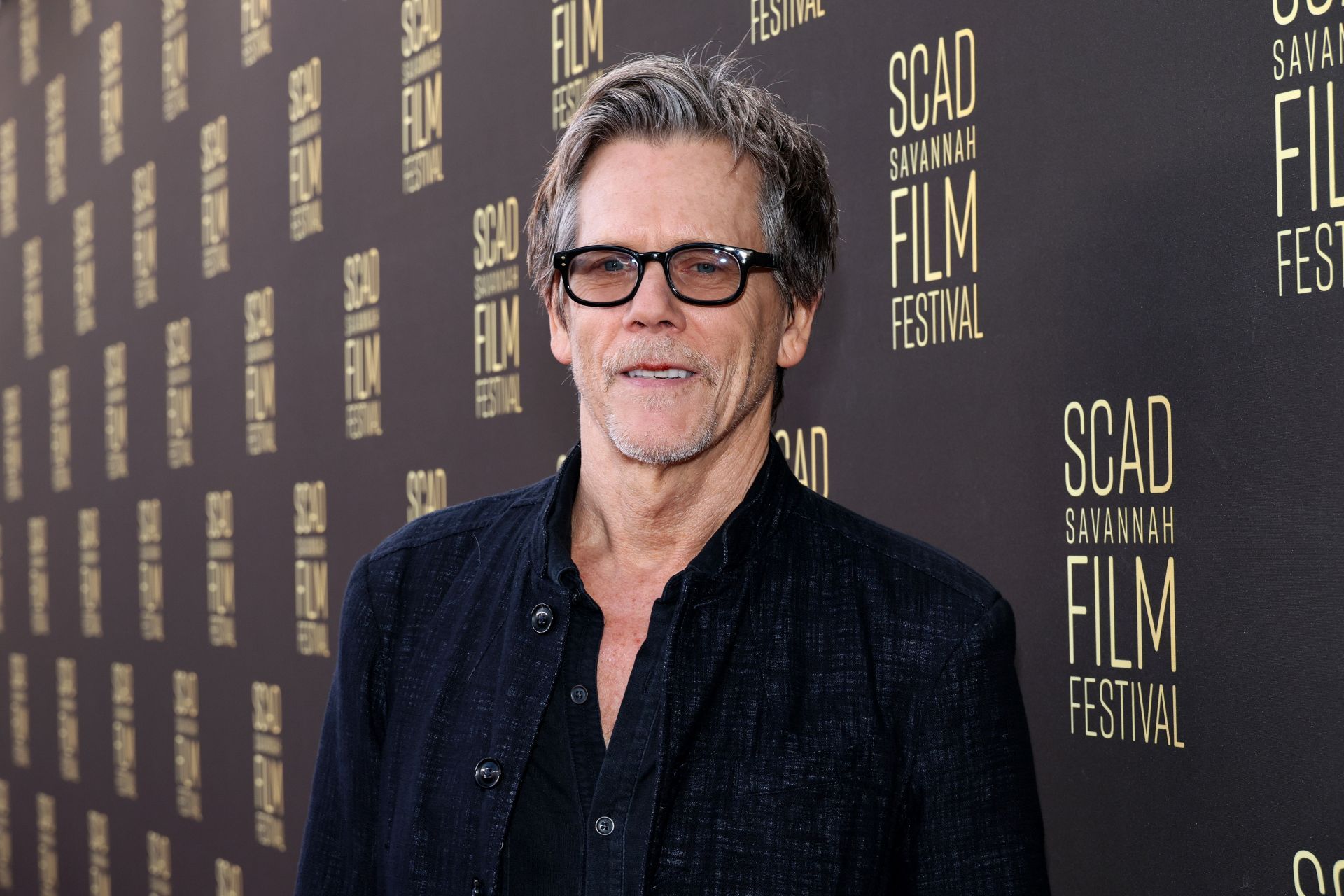 Kevin Bacon (Photo by Dia Dipasupil/Getty Images for SCAD)