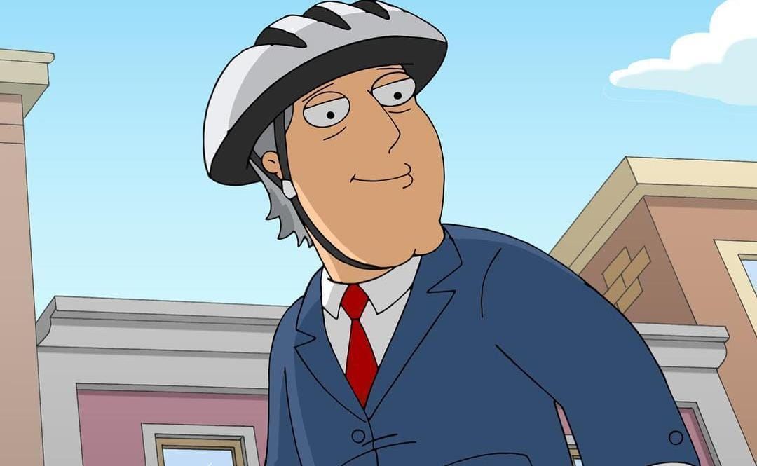 Who is the Mayor in Family Guy?