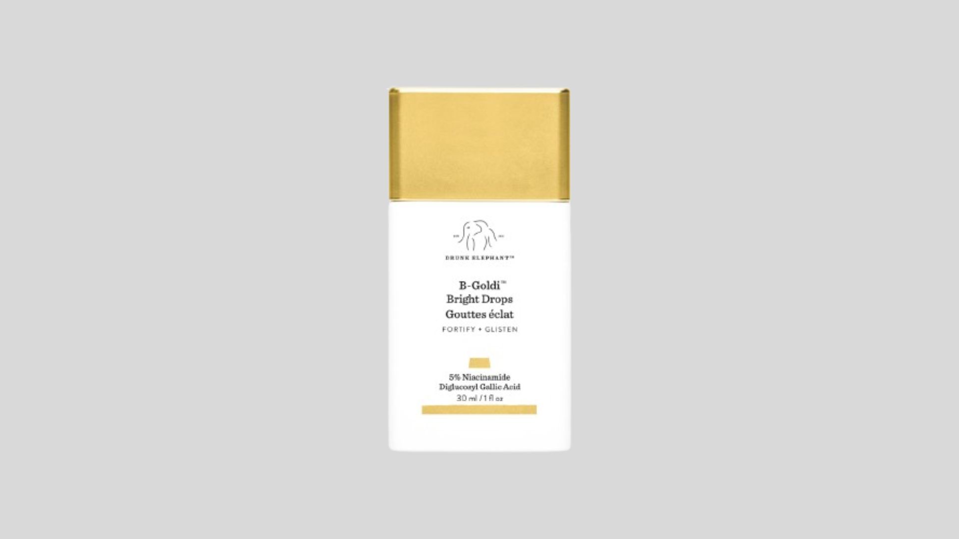 Drunk Elephant B-Goldi Bright Drops (Image via Sephora)