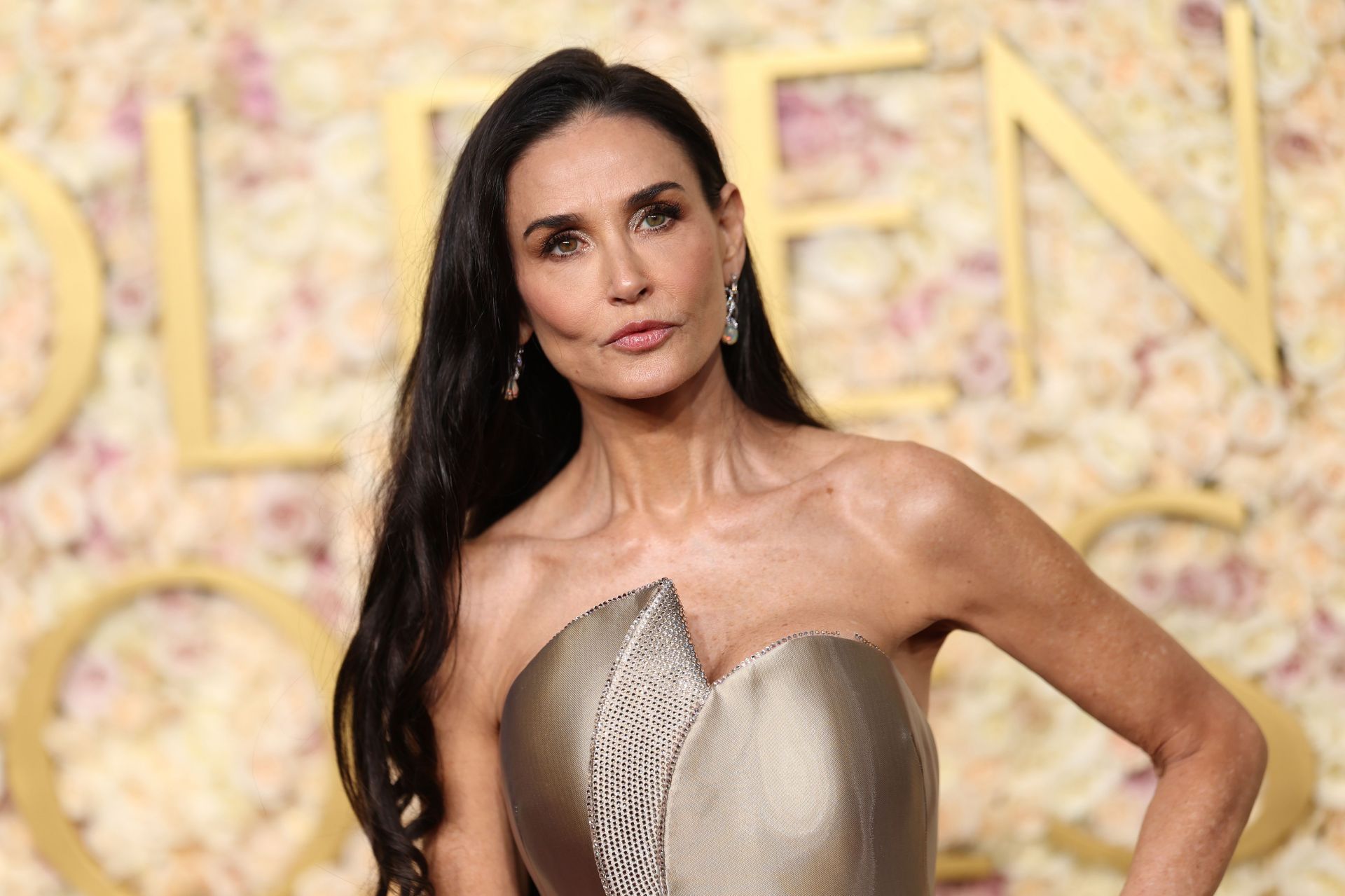 82nd Annual Golden Globe Awards - Arrivals - Source: Getty