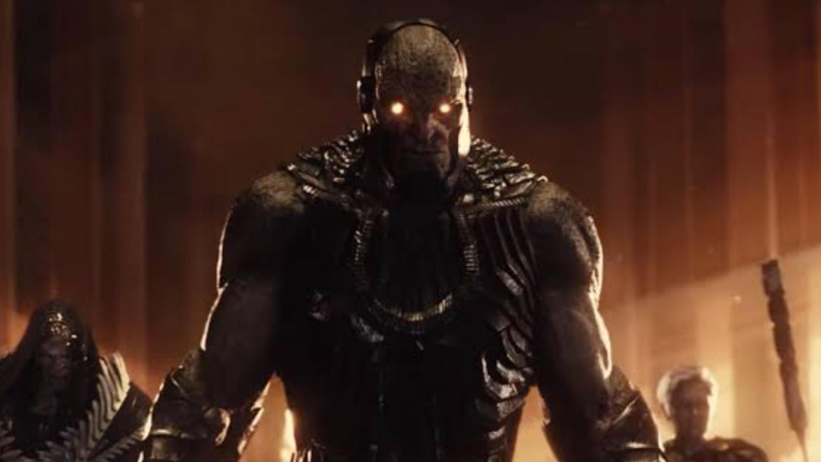 Darkseid &ndash; Zack Snyder&rsquo;s Justice League (2021) | Image Source: Warner Bros. Pictures