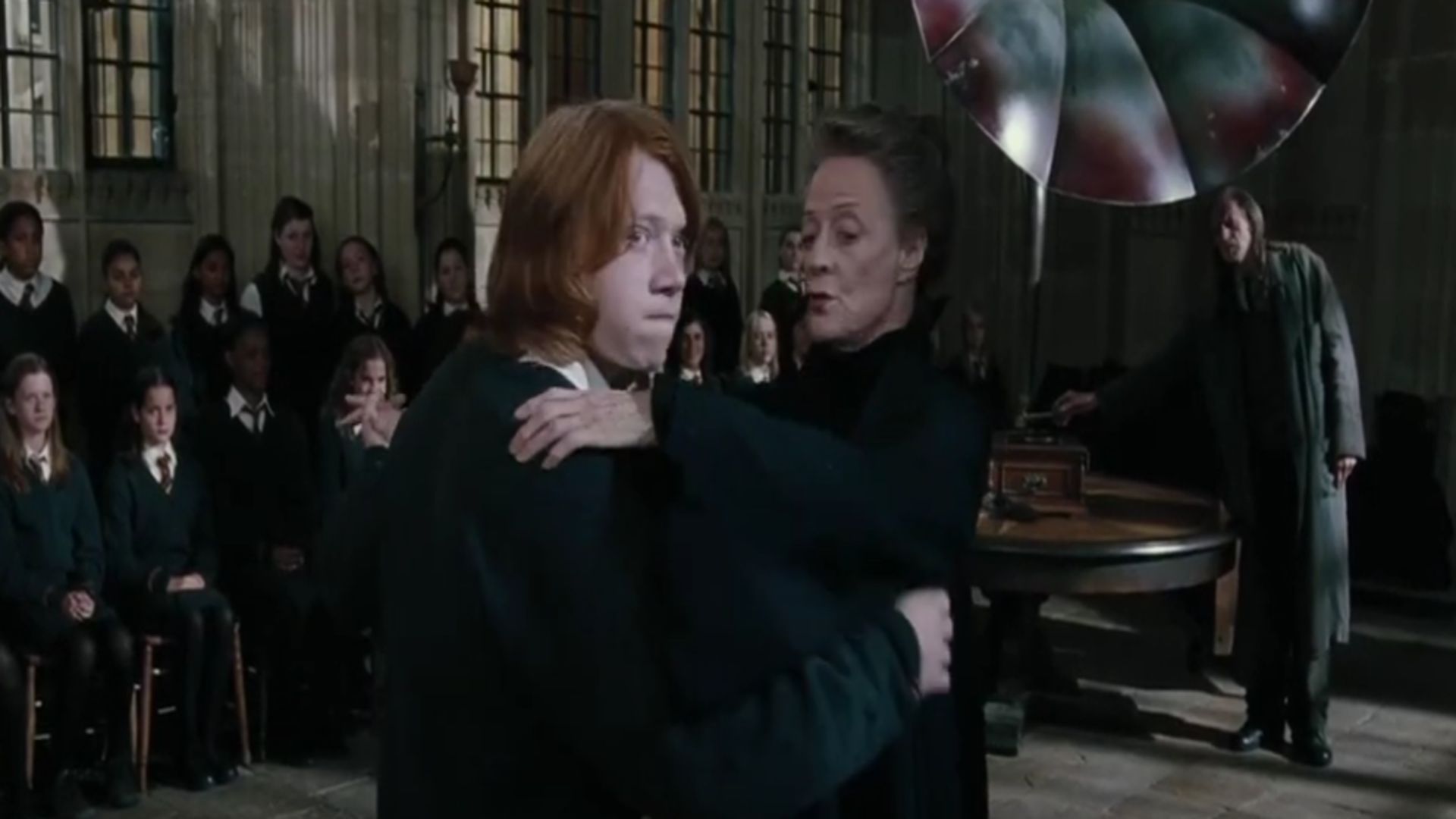 Ronald Weasley | Image Via: Warner Bros. Pictures