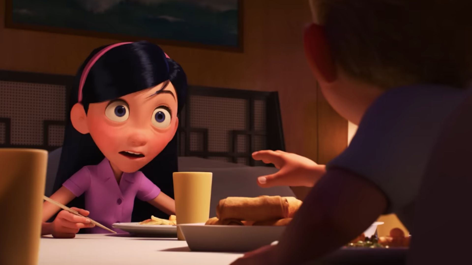 Still from Incredibles 2 (Image via Pixar)