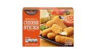 Appetitos Mozzarella Sticks (Image via Aldi)