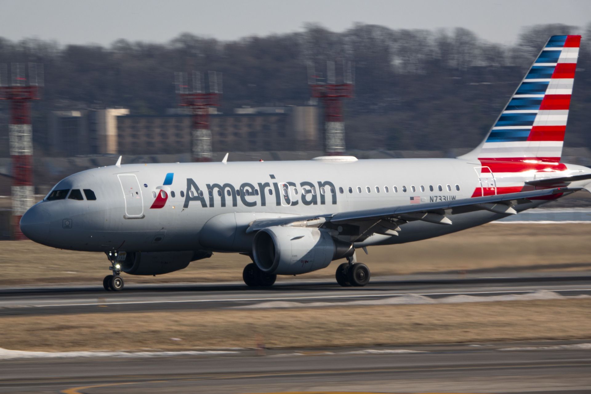 American Airlines At Ronald Reagan Washington National Airport - Source: Getty