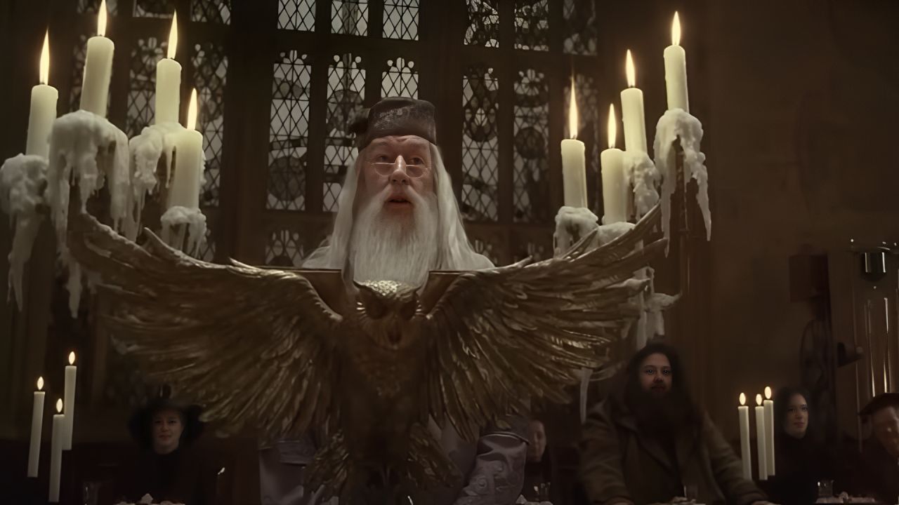 Dumbledore | Image Via: Warner Bros. Pictures