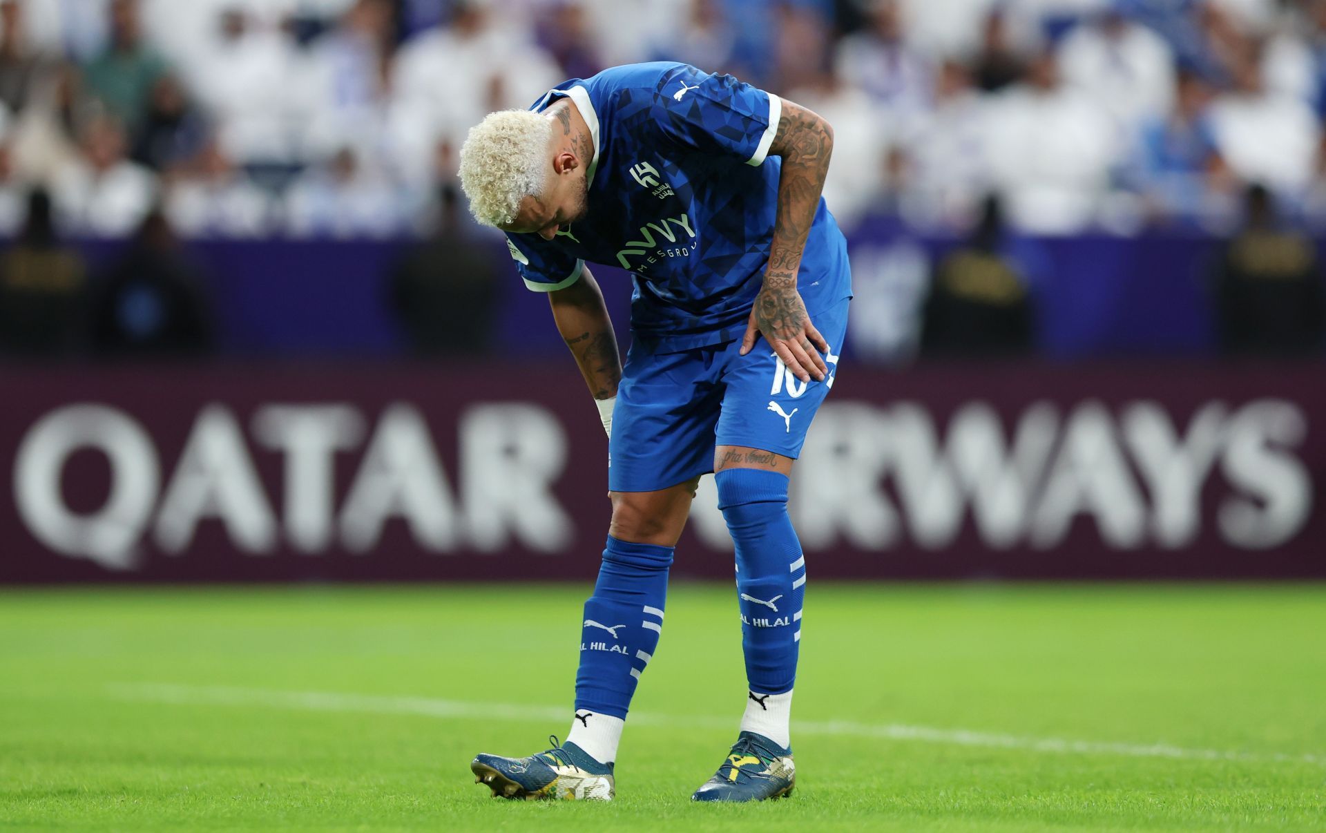 Al-Hilal v Esteghlal - AFC Champions League Elite West Region - Source: Getty