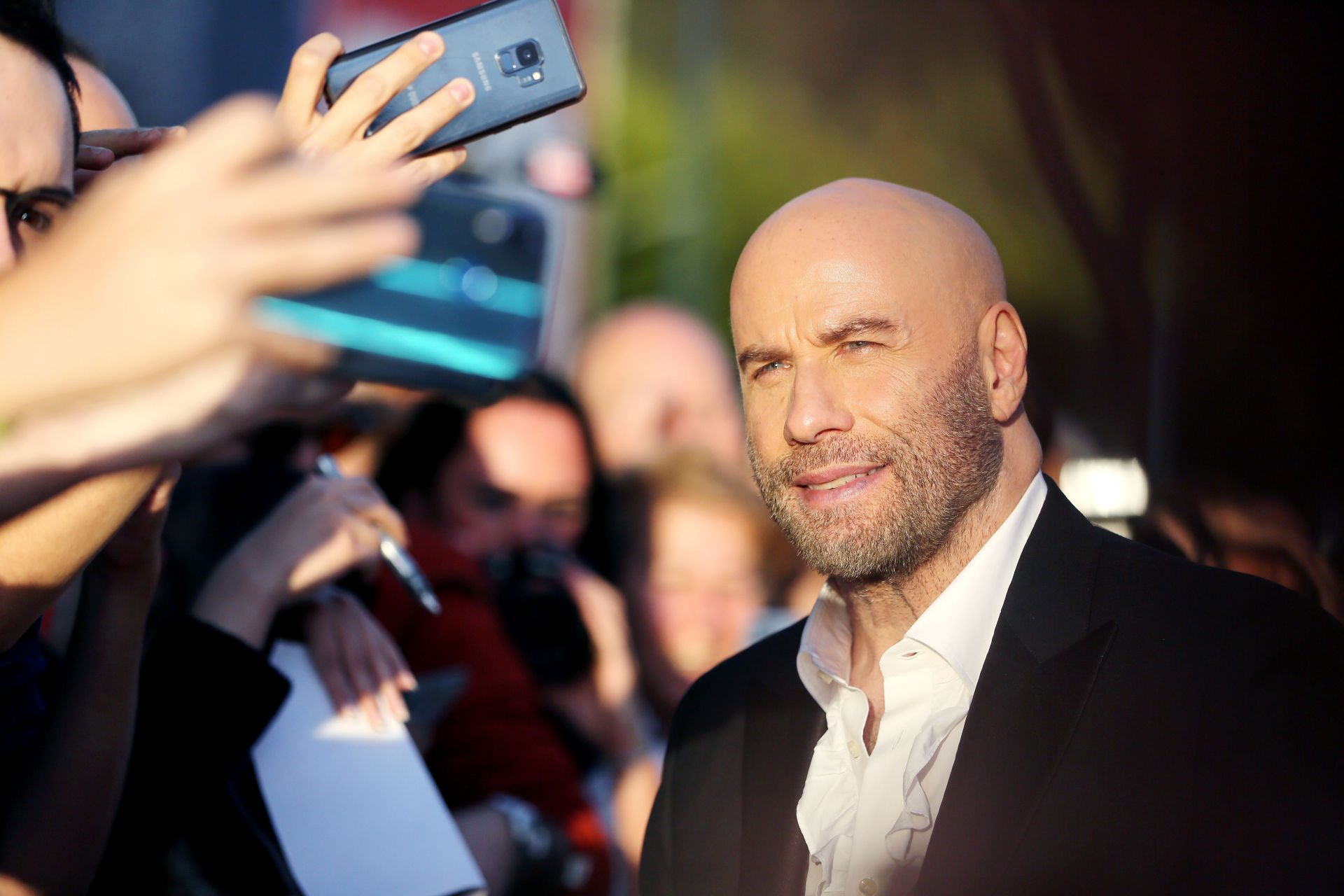 John Travolta (Photo by Ernesto S. Ruscio/Getty Images for RFF)