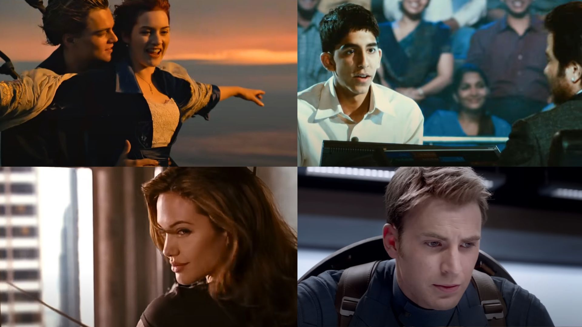 Movie Characters Ideal for Valentine