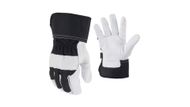 FIRM GRIP Goatskin Leather Gloves (Image via Home Depot)