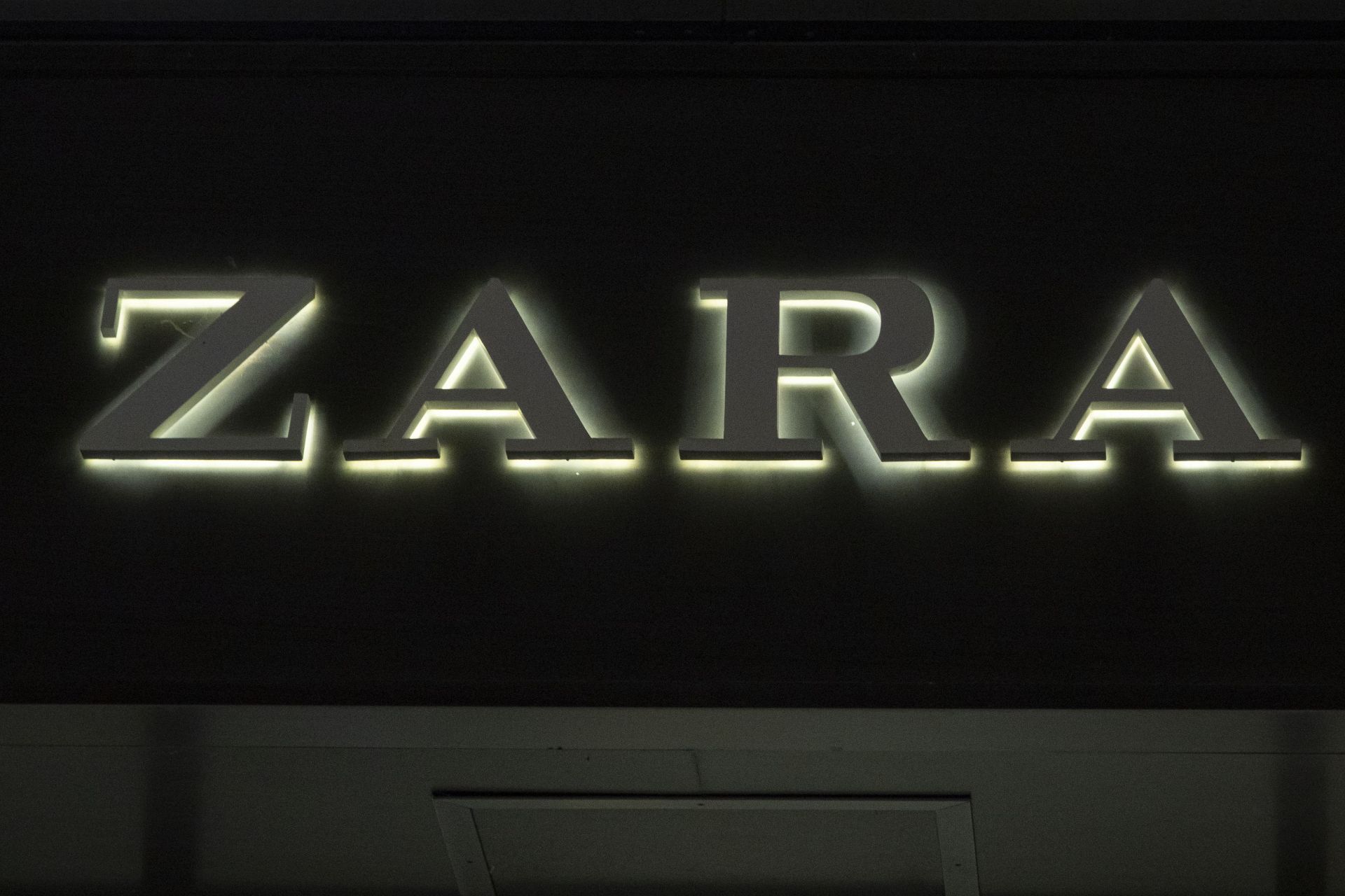 Zara Store At Westfield UTC In San Diego - Source: Getty