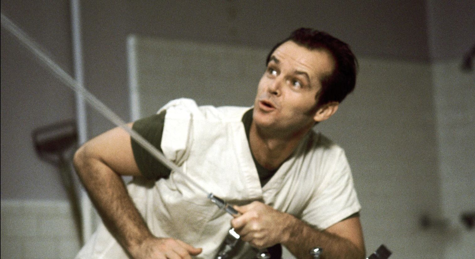 One Flew Over the Cuckoo&#039;s Nest (Image via Warner Bros)