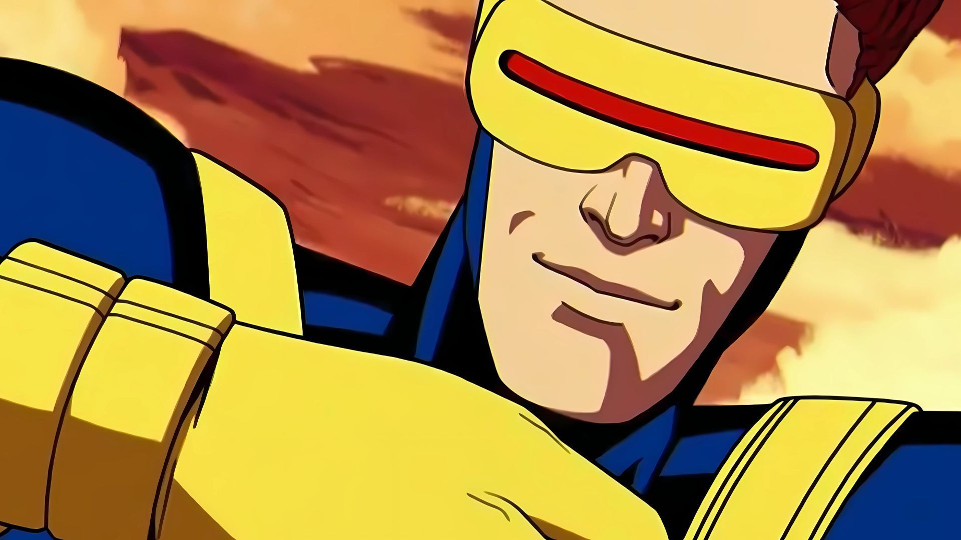 Cyclops in X-Men 